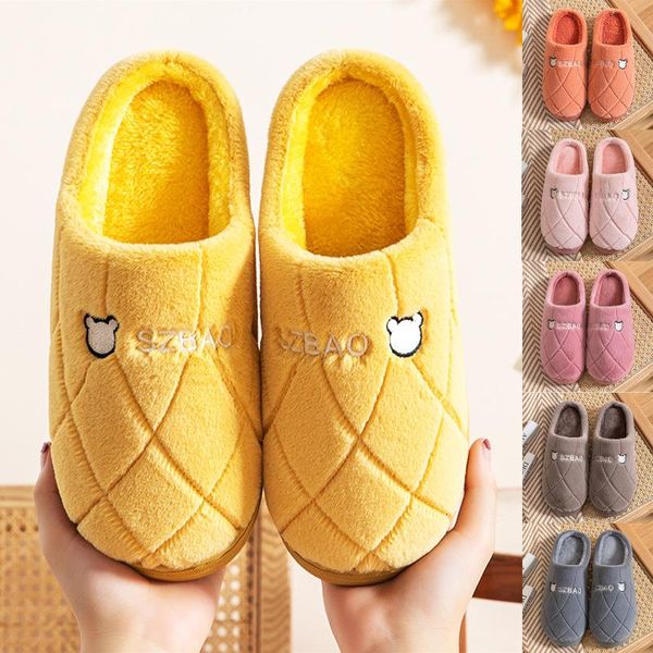 slippers 2021women winter warm comfy home plush shoes couples non-slip floor house soft indoor for men flip fiops, Black
slippers 2021women winter warm comfy home plush shoes couples non-slip floor house soft indoor for men flip fiops, Black