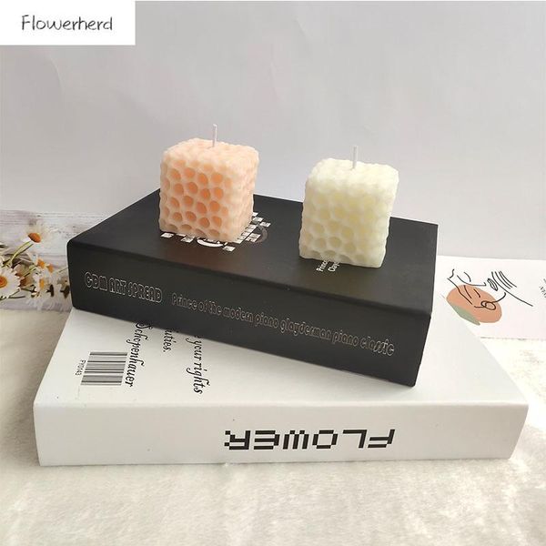 square honeycomb candle mold making supplies resin soap form grade silicone fondant cake decorations craft tools
square honeycomb candle mold making supplies resin soap form grade silicone fondant cake decorations craft tools