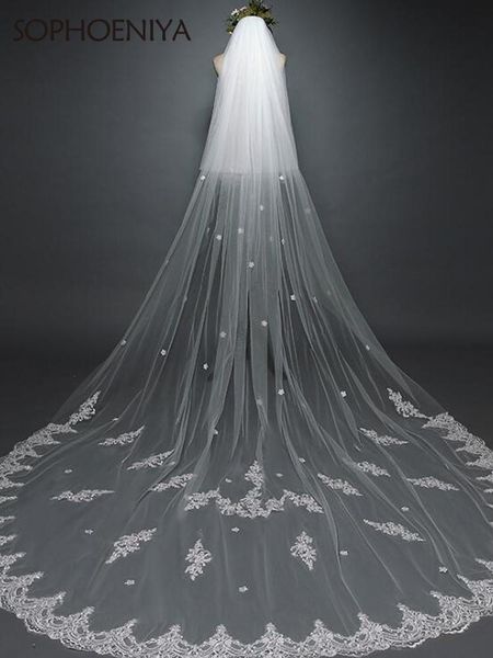 bridal veils arrival veu noiva veil 2021 white lvory long wedding accessories voile velo de novia, Black
bridal veils arrival veu noiva veil 2021 white lvory long wedding accessories voile velo de novia, Black