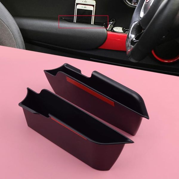 car organizer 2pcs inner door handle armrest storage box holder case container tray abs fit for mini cooper f56 hatchback
car organizer 2pcs inner door handle armrest storage box holder case container tray abs fit for mini cooper f56 hatchback
