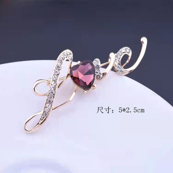 brooch female high-grade temperament glass rhinestone love anti light button pin accessories, Gray
brooch female high-grade temperament glass rhinestone love anti light button pin accessories, Gray