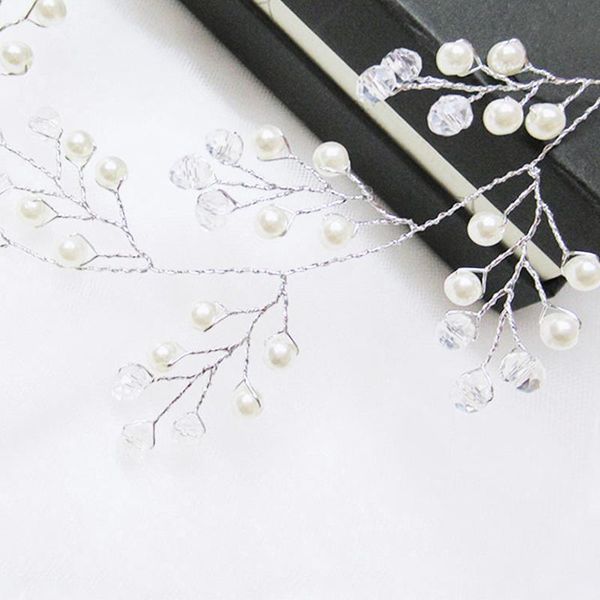 bridal pearl headband luxury women hair accessories female wedding band girls crystal trendy headpieces 2021 fashion clips & barrettes, Golden;silver
bridal pearl headband luxury women hair accessories female wedding band girls crystal trendy headpieces 2021 fashion clips & barrettes, Golden;silver