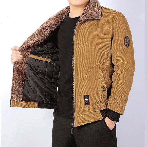 men's down & parkas male male winter coat cotton veet casual parkas loose turn down collar multi-pocket hombre invierno, Black
men's down & parkas male male winter coat cotton veet casual parkas loose turn down collar multi-pocket hombre invierno, Black