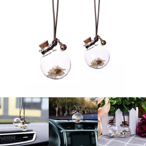 car air freshener auto bottle perfume essential oils ornament hanging pendant empty styling interior decoration
car air freshener auto bottle perfume essential oils ornament hanging pendant empty styling interior decoration