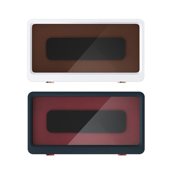hooks & rails waterproof wall mounted phone case holder with touch screen sealed punch-storage box kitchen bathroom shelves
hooks & rails waterproof wall mounted phone case holder with touch screen sealed punch-storage box kitchen bathroom shelves