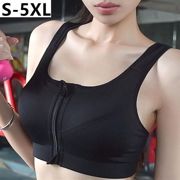 yoga outfit women front zipper sports bras vest underwear shockproof breathable gym fitness athletic running workout sport
yoga outfit women front zipper sports bras vest underwear shockproof breathable gym fitness athletic running workout sport
