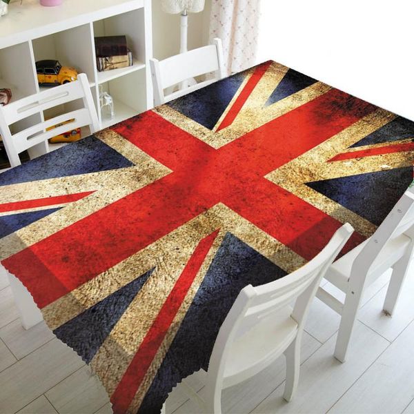 table cloth retro made old national flag tablecloth waterproof oil stain living room mat dining wedding picnic
table cloth retro made old national flag tablecloth waterproof oil stain living room mat dining wedding picnic