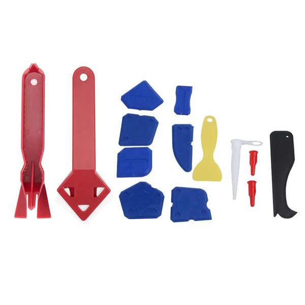 professional hand tool sets 1set caulk away remover and finisher & 12 pieces sealant tools caulking kit silicone finishing
professional hand tool sets 1set caulk away remover and finisher & 12 pieces sealant tools caulking kit silicone finishing