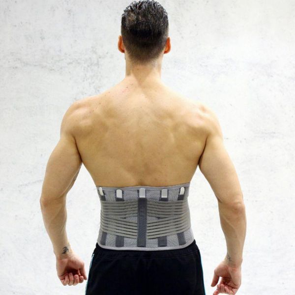 breathable protection light fixed fitness belts exercise pressure waist accessories support, Black;gray
breathable protection light fixed fitness belts exercise pressure waist accessories support, Black;gray