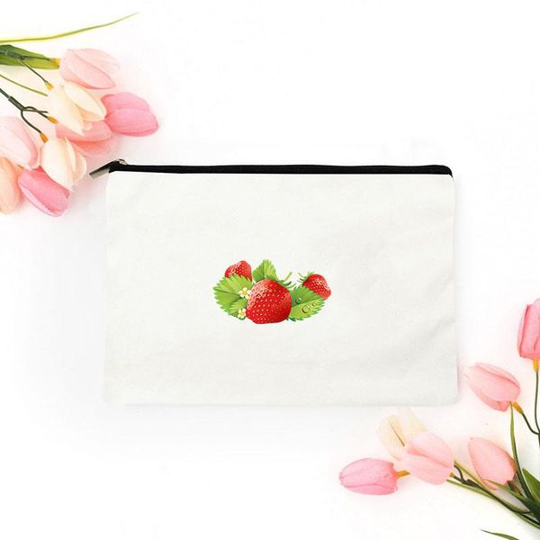 cosmetic bags & cases bag for makeup storage strawberry mini women's organizer pouch travel make up woman handbags kawaii
cosmetic bags & cases bag for makeup storage strawberry mini women's organizer pouch travel make up woman handbags kawaii