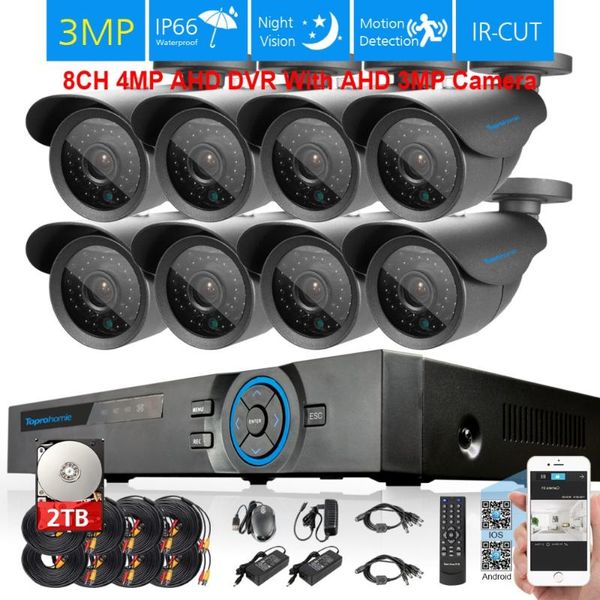 super 3mp hd 8channel surveillance 2048x1536 video metal security camera h.264 dvr kit 8ch 4mp ahd cctv system 36leds systems
super 3mp hd 8channel surveillance 2048x1536 video metal security camera h.264 dvr kit 8ch 4mp ahd cctv system 36leds systems