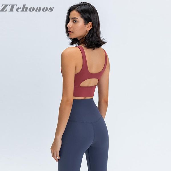 sports bra running shockproof beauty back yoga fitness gym clothing, White;black
sports bra running shockproof beauty back yoga fitness gym clothing, White;black