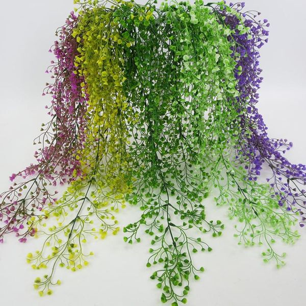 decorative flowers & wreaths plastic useful ceiling decoration durable fake flower hanging basket rattan green plant home decor
decorative flowers & wreaths plastic useful ceiling decoration durable fake flower hanging basket rattan green plant home decor