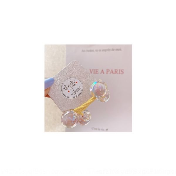 gs6f 58114 korean fluorescent acrylic ball children's ring versatile leather case ornament leather cover rope rope hair accessories su, Slivery;white 
gs6f 58114 korean fluorescent acrylic ball children's ring versatile leather case ornament leather cover rope rope hair accessories su, Slivery;white