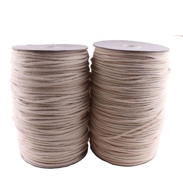yarn 2.0/3.0mm cotton rope with core natural color solid woven string clothes cords diy handwork twine sash accessory pants, Black;white
yarn 2.0/3.0mm cotton rope with core natural color solid woven string clothes cords diy handwork twine sash accessory pants, Black;white
