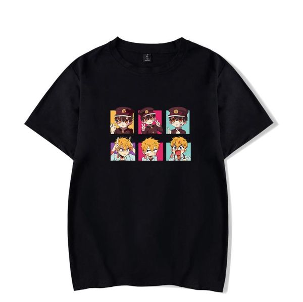 women's t-shirt toilet bound hanako kun t-shirty damskie anime femme t-shirts casual style short sleeve cotton polyester solid type, White
women's t-shirt toilet bound hanako kun t-shirty damskie anime femme t-shirts casual style short sleeve cotton polyester solid type, White