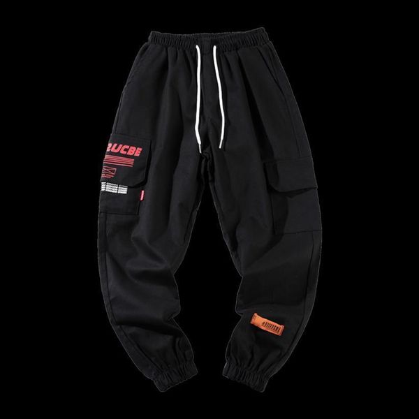 loose leisure side fashion applique women pants letter harem joggers man elastic waist sweatpants long pant, Black
loose leisure side fashion applique women pants letter harem joggers man elastic waist sweatpants long pant, Black