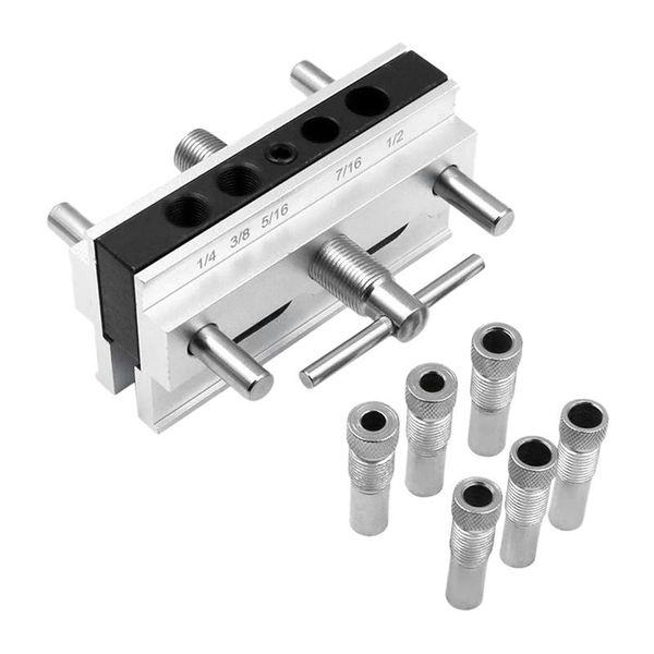 auto gps-accessoires zelfcentrerend deuvel jig professionele wijd capaciteit houtgat boorgids houtbewerking positioner locator
auto gps-accessoires zelfcentrerend deuvel jig professionele wijd capaciteit houtgat boorgids houtbewerking positioner locator
