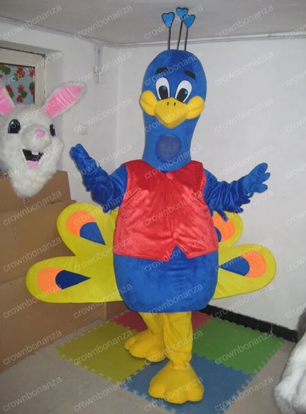halloween peacock mascot costume cartoon character outfits adults size christmas carnival birthday party outdoor outfit, Red;yellow
halloween peacock mascot costume cartoon character outfits adults size christmas carnival birthday party outdoor outfit, Red;yellow