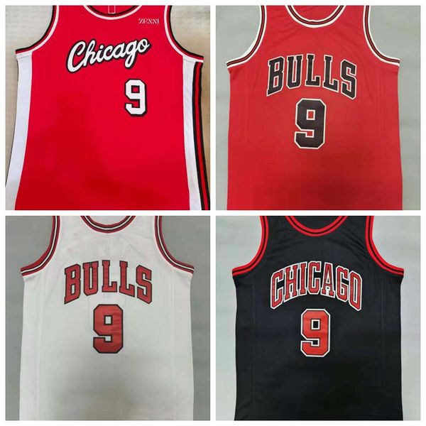 basketball jersey chicagos bulls's nikola vucevic embroider jerseys., Black;red
basketball jersey chicagos bulls's nikola vucevic embroider jerseys., Black;red