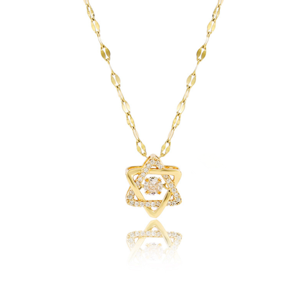 chains 316l stainless steel simple six awns star pendant charms chain choker necklace for women fashion fine jewelry san620, Silver
chains 316l stainless steel simple six awns star pendant charms chain choker necklace for women fashion fine jewelry san620, Silver