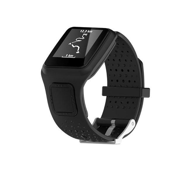 watch bands 22.5cm fabala durable adjustable silicone watchband replacement for tomtom multi-sport/runner accessories, Black;brown
watch bands 22.5cm fabala durable adjustable silicone watchband replacement for tomtom multi-sport/runner accessories, Black;brown
