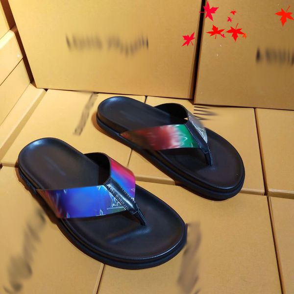 2021 designer luxurys slippers men sandals fashion beach shoes flip flops flat non-slip classical hole slipper with box size 39-45 -g103, Black
2021 designer luxurys slippers men sandals fashion beach shoes flip flops flat non-slip classical hole slipper with box size 39-45 -g103, Black