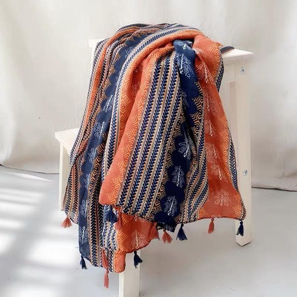 hats, scarves & gloves sets 2021 fashion bohemian ethnic tassel viscose shawl scarf women geometric print soft warm hijabs and wraps muslim, Blue;gray
hats, scarves & gloves sets 2021 fashion bohemian ethnic tassel viscose shawl scarf women geometric print soft warm hijabs and wraps muslim, Blue;gray