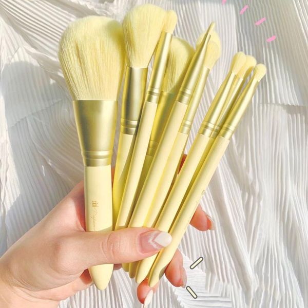 makeup brushes pro purple brush set powder eyeshadow blending eyeliner soft make up with a bag cosmestic
makeup brushes pro purple brush set powder eyeshadow blending eyeliner soft make up with a bag cosmestic