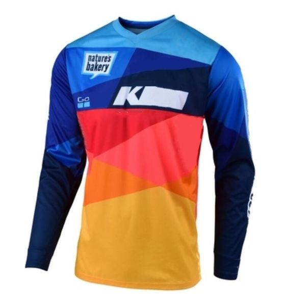 summer mountain motocross long-sleeved t-shirt racing sweat-absorbent quick-drying can be customized
summer mountain motocross long-sleeved t-shirt racing sweat-absorbent quick-drying can be customized