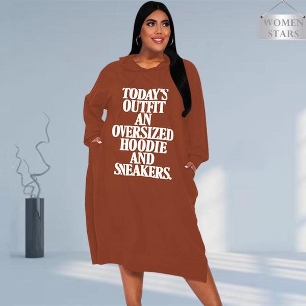 plus size dresses 4xl 5xl winter clothes women hoodies casual loose letter fashion streetwear maxi dress wholesale drop, Black
plus size dresses 4xl 5xl winter clothes women hoodies casual loose letter fashion streetwear maxi dress wholesale drop, Black