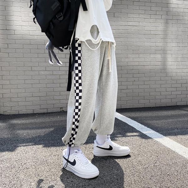 black and white plaid printed harem pants for mens 2021 fashion trends joggers clothes teens legging trousers hip hop streetwear men's
black and white plaid printed harem pants for mens 2021 fashion trends joggers clothes teens legging trousers hip hop streetwear men's
