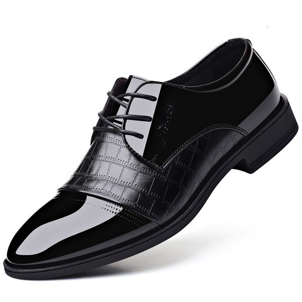 dress shoes big size men quality formal shoe lace-up business oxford brand wedding pointy 38-44 rjqp, Black
dress shoes big size men quality formal shoe lace-up business oxford brand wedding pointy 38-44 rjqp, Black