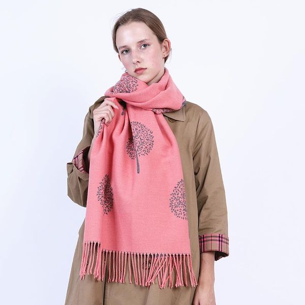 scarves winter 2021korean version of the woman scarf with cashmere-like rich tree,multifunctional double-sided shawl for women, Blue;gray
scarves winter 2021korean version of the woman scarf with cashmere-like rich tree,multifunctional double-sided shawl for women, Blue;gray