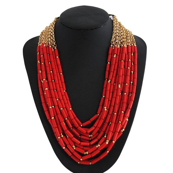 pendant necklaces handmade beads bohemia exaggerated necklace ethnic boho bohemian wide choker women accessories drop, Silver
pendant necklaces handmade beads bohemia exaggerated necklace ethnic boho bohemian wide choker women accessories drop, Silver