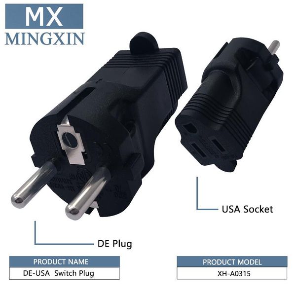 smart power plugs ams warm-up germany, france cee7 / 7 adapter plug accepts nema 5-15r
smart power plugs ams warm-up germany, france cee7 / 7 adapter plug accepts nema 5-15r