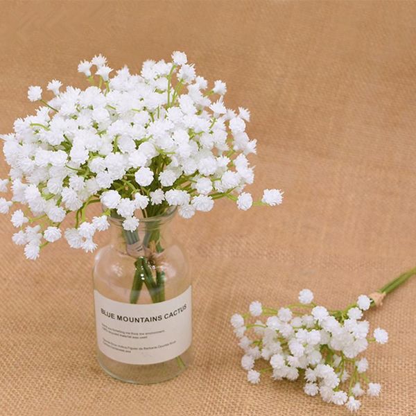 decorative flowers & wreaths 20cm artificial white gypsophila wedding diy bouquet decoration arrangement plastic babies breath fake flower h
decorative flowers & wreaths 20cm artificial white gypsophila wedding diy bouquet decoration arrangement plastic babies breath fake flower h