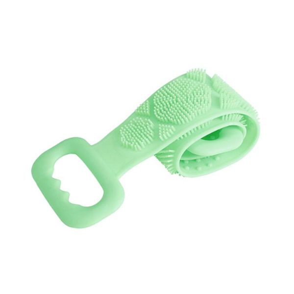 silicone body cleaning tools bath belt massage brush dual sided rubbing towel double elastic tool shower caps
silicone body cleaning tools bath belt massage brush dual sided rubbing towel double elastic tool shower caps