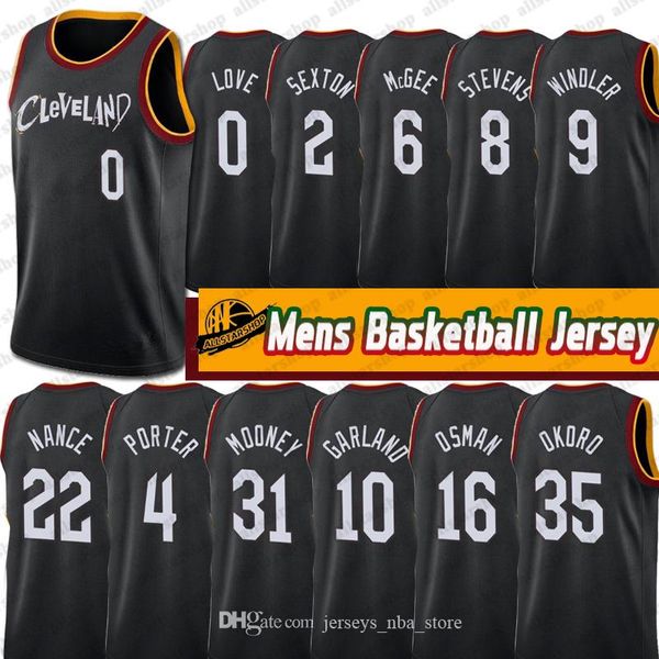 2020-21 mens jerseys collin sexton kevin porter javale mcgee damyean dotson dylan windler dean wade lamar stevens basketball jersey, Black;red
2020-21 mens jerseys collin sexton kevin porter javale mcgee damyean dotson dylan windler dean wade lamar stevens basketball jersey, Black;red