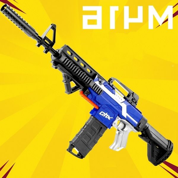 2144m416 electric burst soft bullet multi-mode launch toy gun boy rifle model cs shooting outdoor game props
2144m416 electric burst soft bullet multi-mode launch toy gun boy rifle model cs shooting outdoor game props