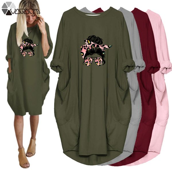 propcm women summer fashion plus size 5xl ladies midi dress loose leopard cartoon girl print autumn long sleeve o neck party club vestidos, Black;gray
propcm women summer fashion plus size 5xl ladies midi dress loose leopard cartoon girl print autumn long sleeve o neck party club vestidos, Black;gray