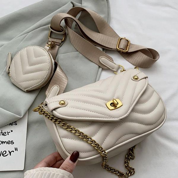 evening bags 2 sets small flap bag soft leather shoulder for women 2021 fashion chain lady crossbody brand designer wallet handbags
evening bags 2 sets small flap bag soft leather shoulder for women 2021 fashion chain lady crossbody brand designer wallet handbags