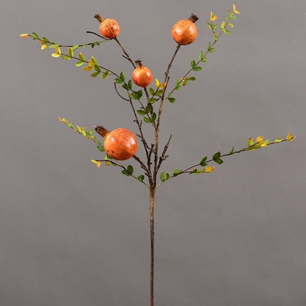 74cm 4 heads artificial fruits fake fruit glass berries pomegranate red bouquet stamen christmas decorative double party decoration
74cm 4 heads artificial fruits fake fruit glass berries pomegranate red bouquet stamen christmas decorative double party decoration