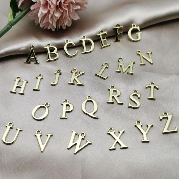 charms 10pcs korean fashion letter pendant color preservation diy necklace bracelet earring making discovery handmade jewelry, Bronze;silver
charms 10pcs korean fashion letter pendant color preservation diy necklace bracelet earring making discovery handmade jewelry, Bronze;silver