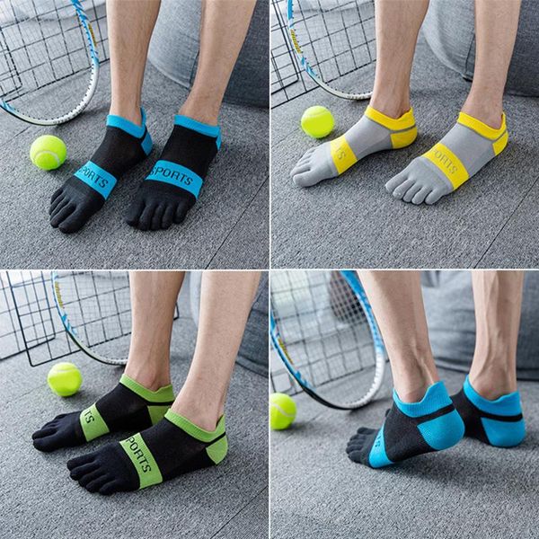 men's socks men toe absorbs sweat male summer low tube ankle short finger funny five striped sports, Black
men's socks men toe absorbs sweat male summer low tube ankle short finger funny five striped sports, Black