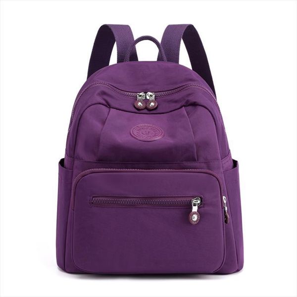 travel women backpack fashion casual waterproof shoulder bag female nylon black school for teenage girl
travel women backpack fashion casual waterproof shoulder bag female nylon black school for teenage girl