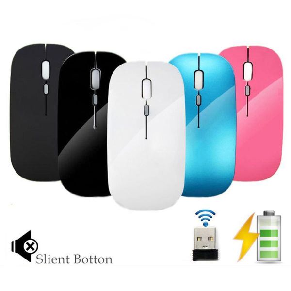 wireless mouse computer bluetooth silent pc mause rechargeable ergonomic 2.4ghz usb optical mice for laptop
wireless mouse computer bluetooth silent pc mause rechargeable ergonomic 2.4ghz usb optical mice for laptop
