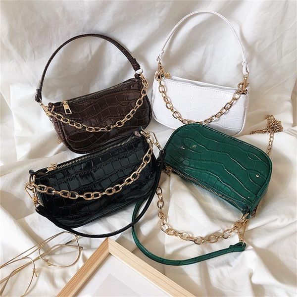 waist bags ladies fashion nylon cloth bag underarm hand single shoulder female leather solid color chain handbag for women 2021
waist bags ladies fashion nylon cloth bag underarm hand single shoulder female leather solid color chain handbag for women 2021