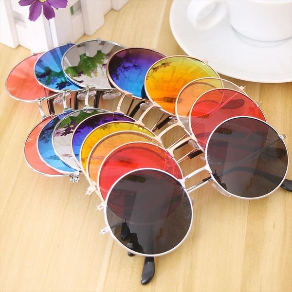 fashion retro round sunglasses ladies european and american trend eyewear metal frame jelly glasses, White;black
fashion retro round sunglasses ladies european and american trend eyewear metal frame jelly glasses, White;black