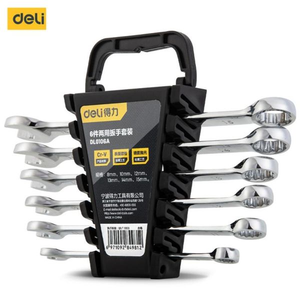professional hand tool sets deli ratchet combination metric wrench set tools torque gear socket nut open end wrenches repair
professional hand tool sets deli ratchet combination metric wrench set tools torque gear socket nut open end wrenches repair